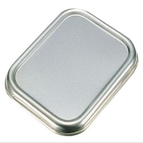 Oya Seisakusho ABT16370 Deep Long Bat Lid, For Type 370, 18-8 Stainless Steel, Japan