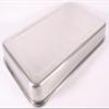 Honma Fuuji Industrial ABT38052 Shallow Long Bat, Type 52, 18-8 Stainless Steel, Japan view 2