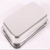 Honma Fuuji Industrial ABT38024 Shallow Long Bat, Type 24, 18-8 Stainless Steel, Japan view 2