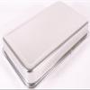 Honma Fuuji Industrial ABT38040 Shallow Long Bat, Type 40, 18-8 Stainless Steel, Japan view 2