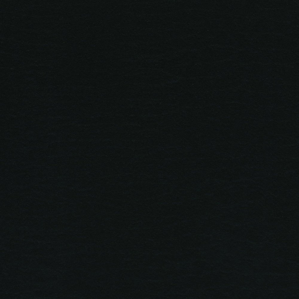 Darice 12-Piece Kunin Eco-fi Stick'rzfelt Stiffened Peel-n-Stick, 9-Inch by 12-Inch, Black