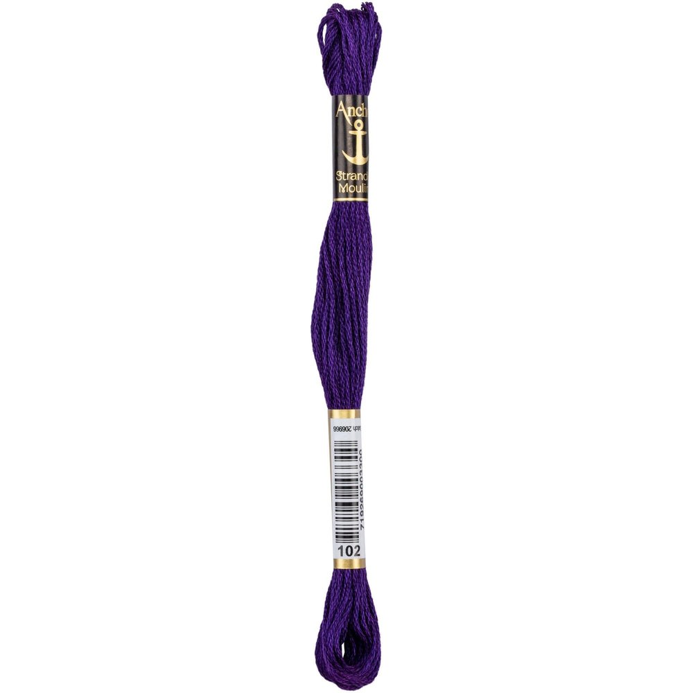 Anchor Stranded Cotton Moulin