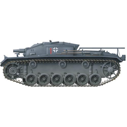 Dragon 1/35 StuG. III Ausf.E