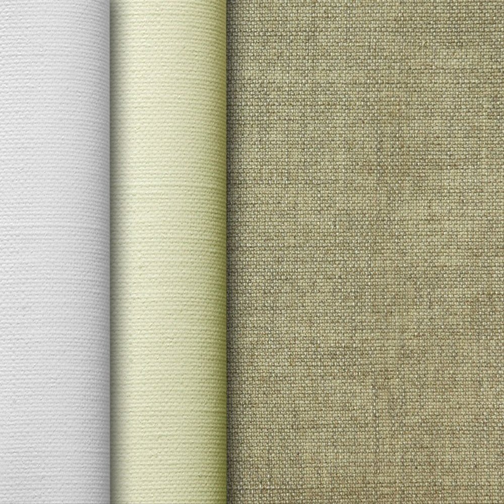 Art Fix Linen Rolls-Primed, Canvas Color