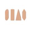 Sofft Artist Tools by GOLDEN, Mixed Sponge Bars, Pack of 4, Professional Artist Pastels view 2