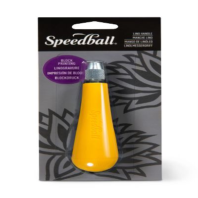Speedball Lino Handle, Yellow