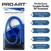 Pro Art Flexible Curve 20" Graduated Cm/in view 2