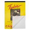 FREDRIX Creative Series White Canvas Pad, 18" x 24" view 4