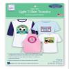 Dark and Light T-Shirt Transfer Variety Pack 2 Sheets of Each view 1