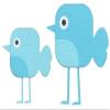 QuicKutz We R Memory Keepers 4-Inch by 4-Inch Die, Anime Birds view 1