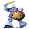 1/100 YMS-15 Gyan (Mobile Suit Gundam) view 1