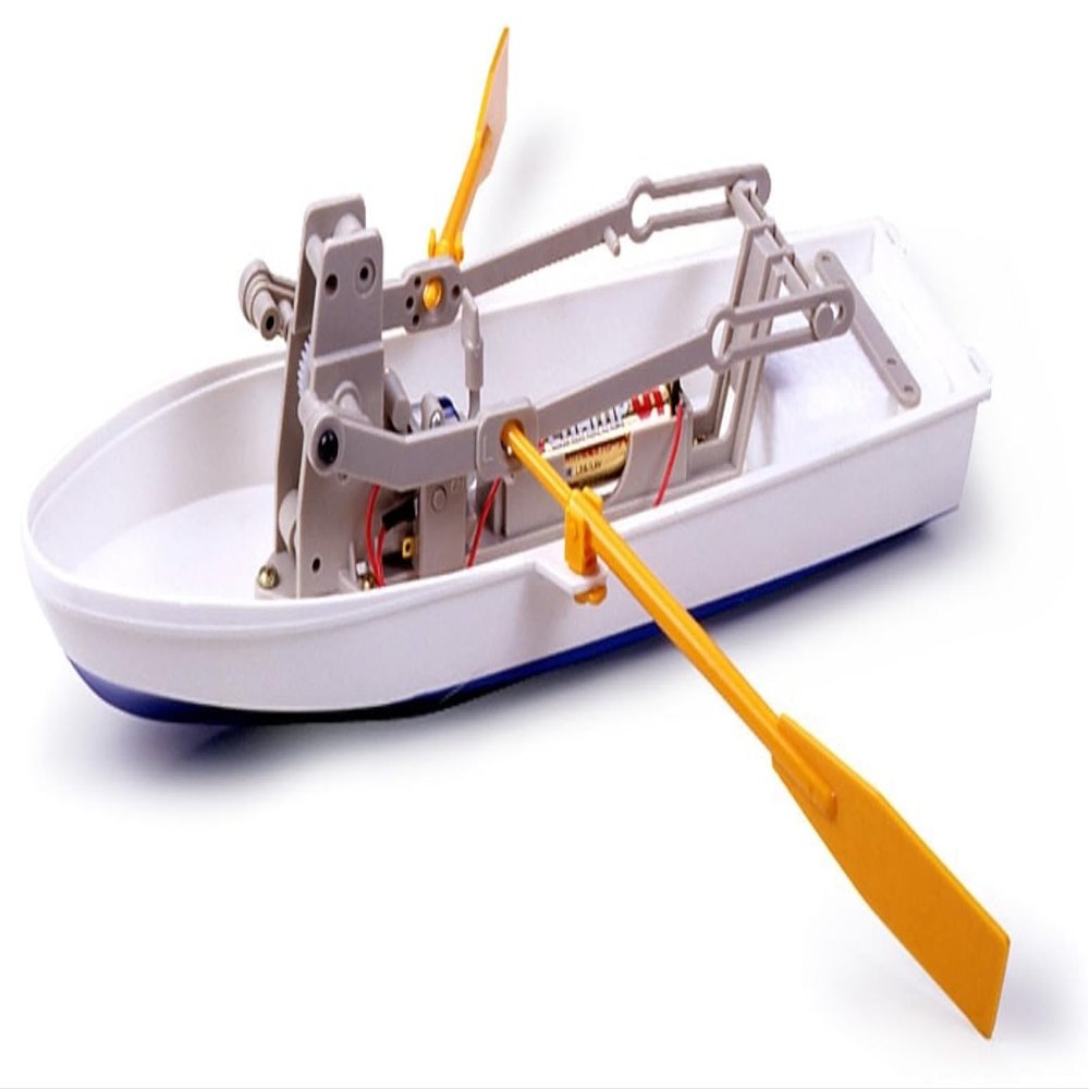 Tamiya 70114 Rowboat