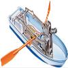 Tamiya 70114 Rowboat view 3