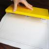 Art Color Anime Punch Machine, Yellow, 9.6 x 2.6 x 3.9 inches view 3