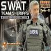 1/6 Scale BBI SWAT Team Sheriff Charles " Chuck" Morris " view 2