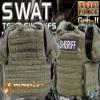 1/6 Scale BBI SWAT Team Sheriff Charles " Chuck" Morris " view 3