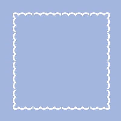 Fiskars Border and Corner Punch, Quilted Corners