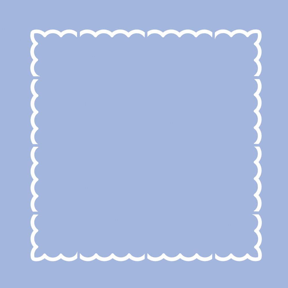 Fiskars Border and Corner Punch, Quilted Corners