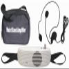 Audio2000'S Waist-Band PA Amplifier with a Headset Microphone AWP6201 , Headphones and Microphones view 1