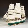 Billing Boats 1:75 Scale Danmark Special Edition Model Construction Kit view 2