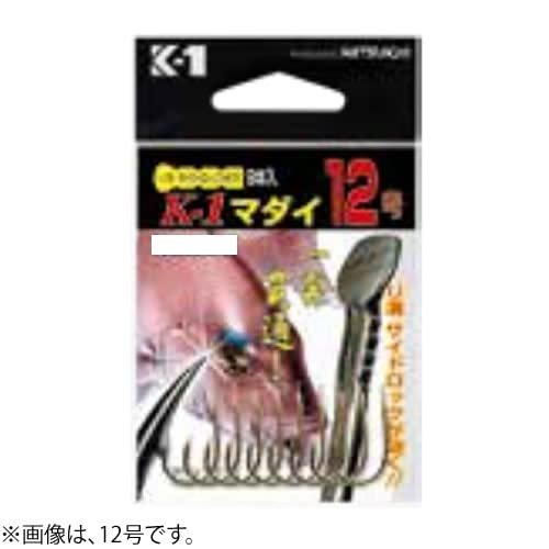 Katsuichi K-1 Madai Gold #9