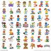 Cricut Paper Dolls Cartridge view 3