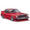 Aoshima-More Grand Champion #08-1/24 Chaser HT 2000SGS (Toyota) -Model Kit view 3