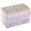 Hero Arts Stamps Tiny Carnival Letters view 1