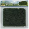 JTT Landscaping Material - Foliage Fiber Clusters, Dark Green, Coarse view 1