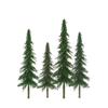 JTT Super Scenic Spruce 4" to 6" HO Scale - 24 Pack view 1