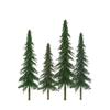 JTT Super Scenic Spruce 4" to 6" HO Scale - 24 Pack view 2