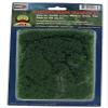 JTT Landscaping Material - Foliage Fiber Clusters, Medium Green, Fine view 1