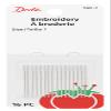 Dritz 56E-7 Embroidery Hand Needles, Size 7 (16-Count) view 1