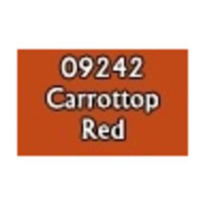Carrottop Red