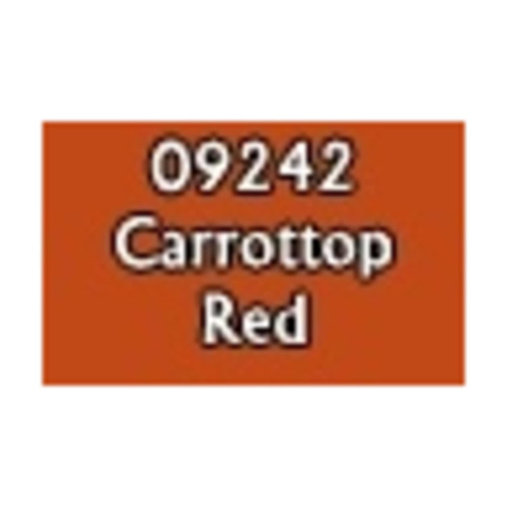 Carrottop Red
