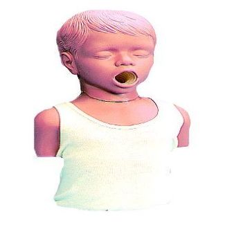 Simulaids - Child Choking Manikin with Carry Bag
