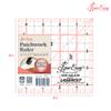 Tacony Corporation SewEasy Square Quilt Ruler, 4.5" by 4.5" view 3