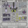 Eduard Accessories 49274 Model-Making Accessory f 15 C Eagle Interior Set view 2