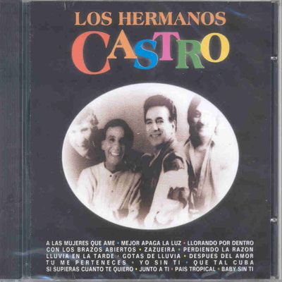 16 EXITOS DE LOS HERMANOS CASTRO