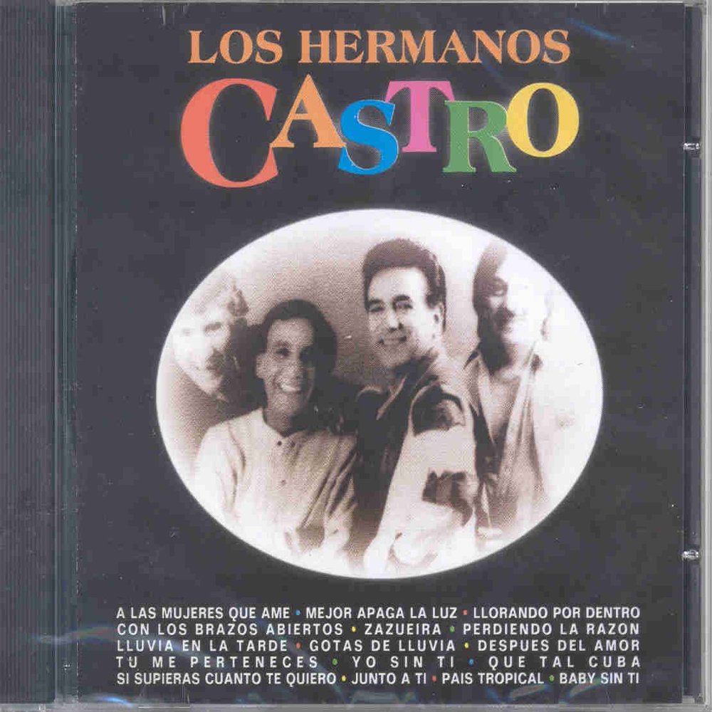 16 EXITOS DE LOS HERMANOS CASTRO