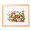 And MPs-Kingsley Cross-stitch Embroidery Kit Wind In China People Dancing Cold Camellia White 7183 view 1