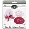 Sizzix Bigz BIGkick/Big Shot Die, Ovals view 1