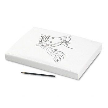 Pacon Tracing Paper PAPER,TRACING,9X12,500/RM DPCR367 (Pack of3)