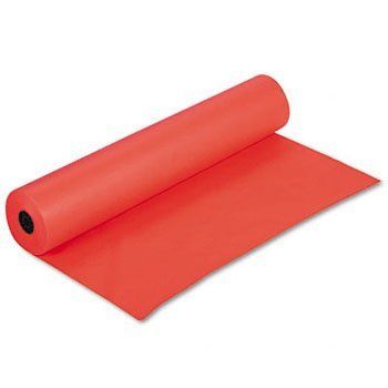 Pacon Rainbow Duo-Finish Colored Kraft Paper PAPER,36X1000,LT DUO,OE (Pack of2)