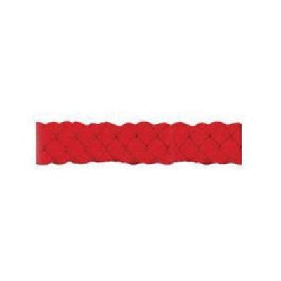 Bonnie Macrame Craft Cord 4mmX50yd-Red3