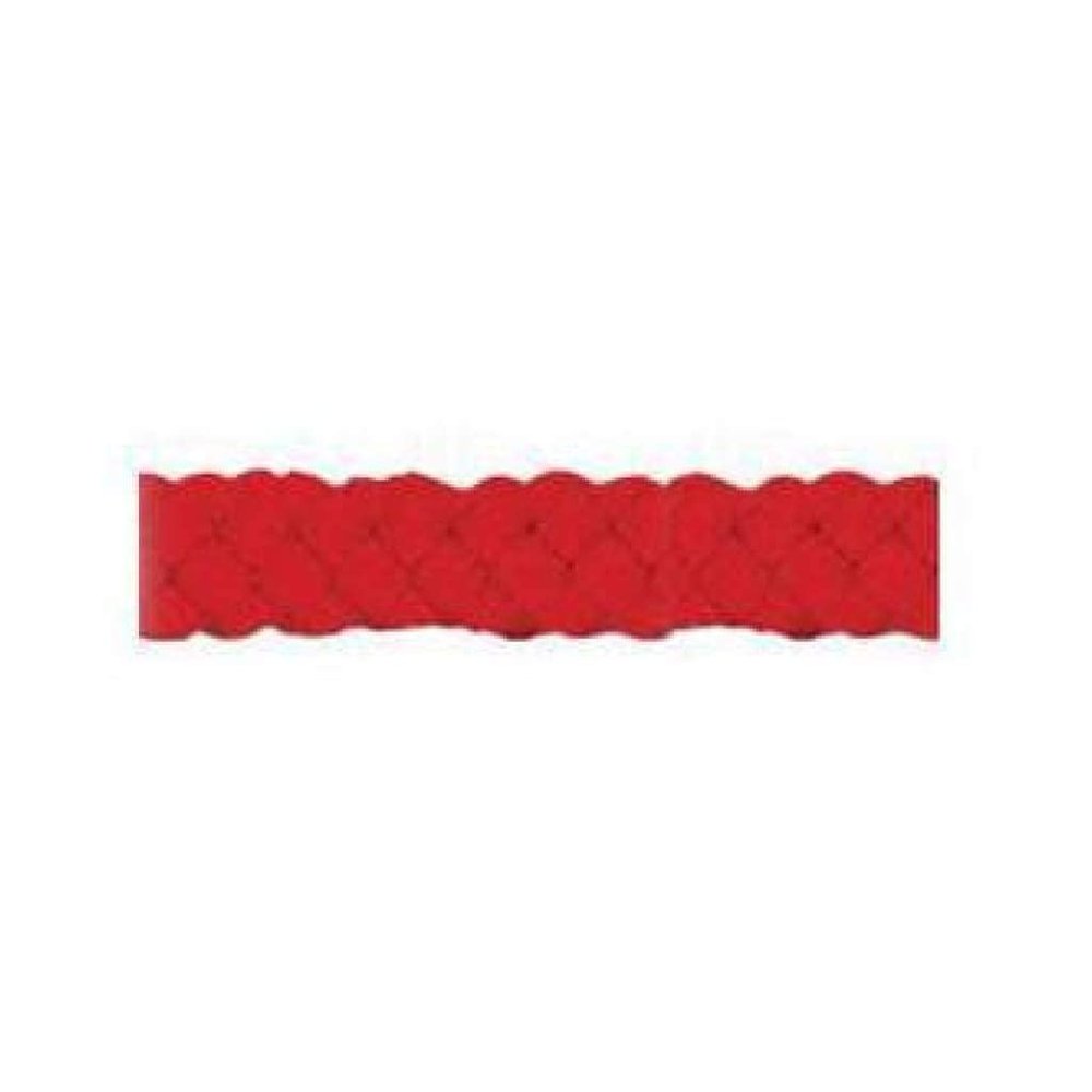 Bonnie Macrame Craft Cord 4mmX50yd-Red3