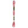 DMC Thread 6-Strand Embroidery Cotton 8.7 Yards Medium Rose 117-899 (12-Pack) view 1