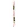 Dmc 6-Strand Embroidery Cotton 8.7yd-Baby Pink view 1