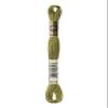 Dmc 6-Strand Embroidery Cotton 8.7yd-Medium Khaki Green view 1
