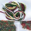 Holiday Trimmings Cross Stitch Kit view 3